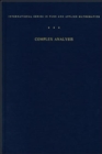 Complex Analysis - Book