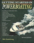 Getting Started in Powerboating - Book