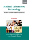Medical Laboratory Technology : Procedure Manual for Routine Diagnostic Tests Volume III - Book