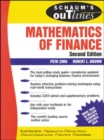 Schaum's Outline of Mathematics of Finance - Book