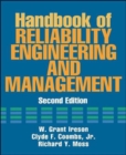 Handbook of Reliability Engineering and Management 2/E - Book
