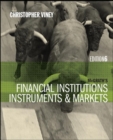 Financial Institutions, Instruments and Markets - Book
