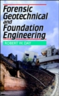 Forensic Geotechnical and Foundation Engineering - Book