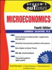 Schaum's Outline of Microeconomic Theory - Book