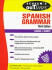 Schaum's Outline of Spanish Grammar, Third Edition - Book