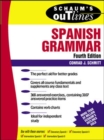 Schaum's Outline of Spanish Grammar - Book