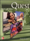 QUEST: READING AND WRITING STUDENT BOOK 2 - Book