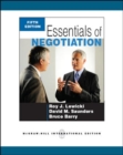 Essentials of Negotiation (Int'l Ed) - Book