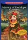 CHOOSE YOUR OWN ADVENTURE: MYSTERY OF THE MAYA - Book