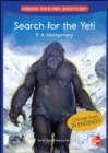 CHOOSE YOUR OWN ADVENTURE: SEARCH FOR THE YETI - Book