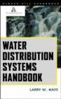 Water Distribution System Handbook - Book