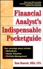 Financial Analyst's Indispensible Pocket Guide - Book