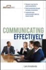 Communicating Effectively - Book