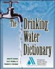 DRINKING WATER DICTIONARY - Book