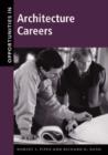 Opportunities in Architecture Careers - eBook