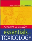 Casarett & Doull's Essentials of Toxicology - Book