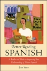 Better Reading Spanish - Book