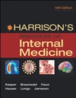 Harrison's Principles of Internal Medicine - Book