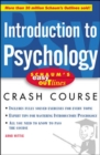 Schaum's Outline of Introduction to Psychology - eBook