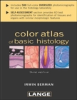 Color Atlas of Basic Histology - Book