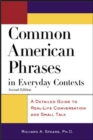Common American Phrases in Everyday Contexts - Book