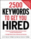 2500 Keywords to Get You Hired - Book