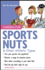Careers for Sports Nuts & Other Athletic Types - Book