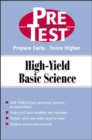 PreTest High-Yield Basic Science - eBook