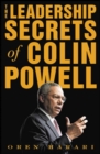 The Leadership Secrets of Colin Powell - Book