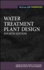 Water Treatment Plant Design - Book