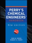 Perry's Chemical Engineers' Handbook, Eighth Edition - Book