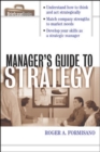 The Manager's Guide to Strategy - eBook