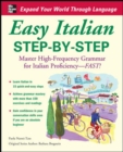 Easy Italian Step-by-Step - Book