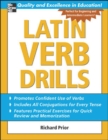 Latin Verb Drills - Book