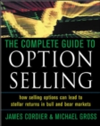 The Complete Guide to Option Selling - eBook