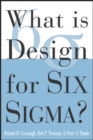 What is Design for Six Sigma - eBook