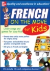 French On The Move For Kids (1CD + Guide) - Book