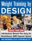 Weight Training By Design - Book