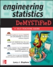 Engineering Statistics Demystified - Book
