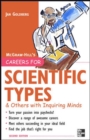 Careers for Scientific Types & Others with Inquiring Minds - Book