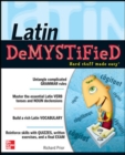 Latin Demystified - Book
