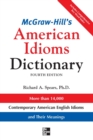 McGraw-Hill's Dictionary of American Idioms Dictionary - Book