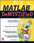 MATLAB Demystified - Book