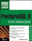 PostgreSQL 8 for Windows - Book