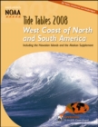 Tide Tables 2008 : West Coast of N. and S. America - Book