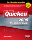 Quicken 2008 The Official Guide - Book