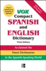 Vox Compact Spanish and English Dictionary - Book