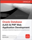 Oracle Database Ajax & PHP Web Application Development - Book