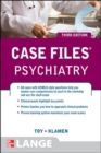 Case Files Psychiatry, Third Edition - Book