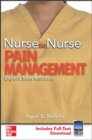 Nurse to Nurse Pain Management - Book